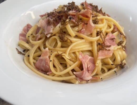 Spaghetti 3 – Ajaccio