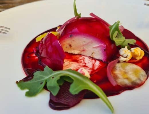 Via Marine Le Resto