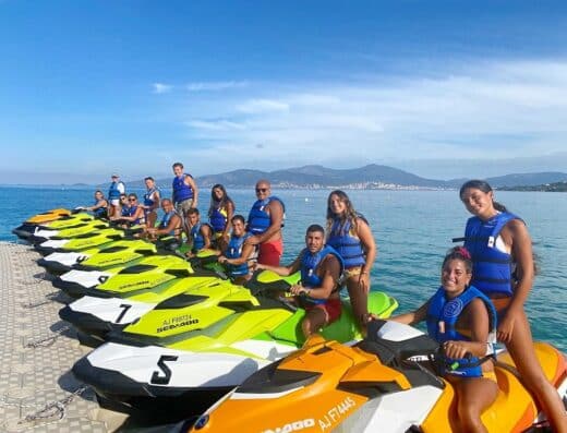 Agosta Fun Beach