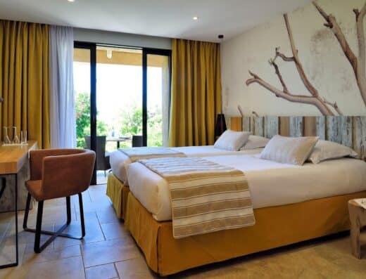 Bartaccia Hôtel