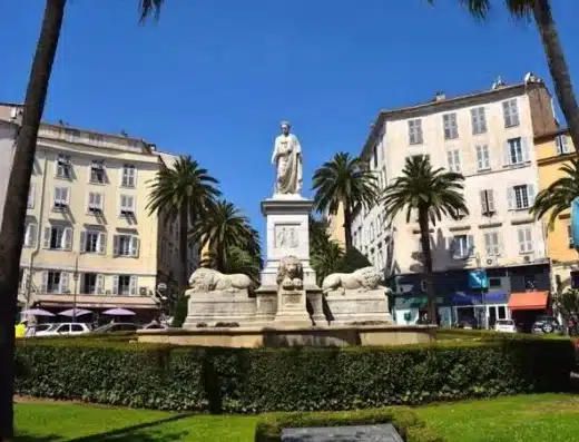 BRILOC AJACCIO centre ville