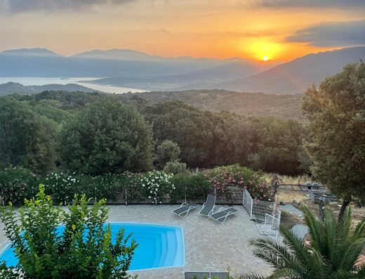 Chambres d’hôtes Corse du Sud Chez Marc et Jeannick