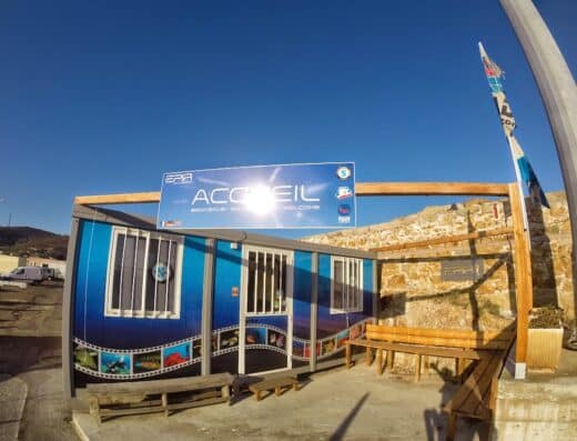 EPIR – Ecole Plongée Ile Rousse en Corse