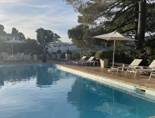 HOTEL A&rsquo;MARE CORSICA – SEASIDE SMALL RESORT