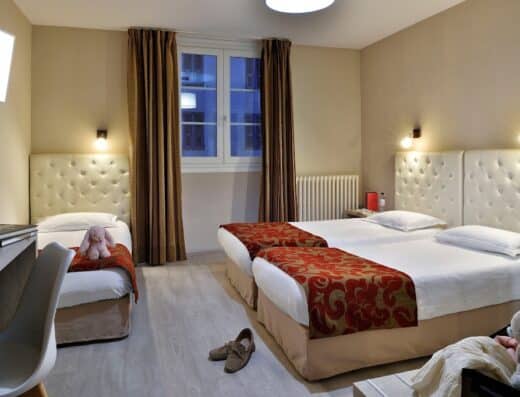 Hôtel Fesch & Spa