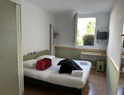 Hôtel Ibis Budget Ajaccio