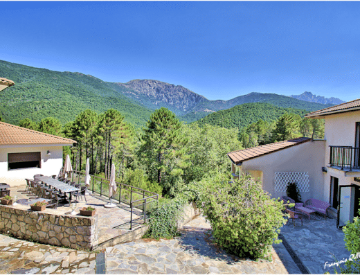 L’Auberge des Deux Sorru
