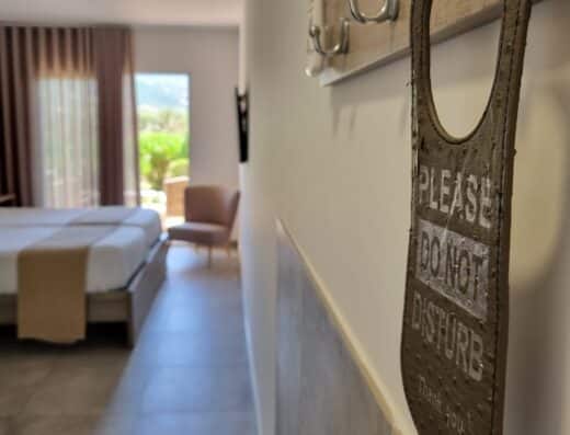 Hôtel Marina di Lava