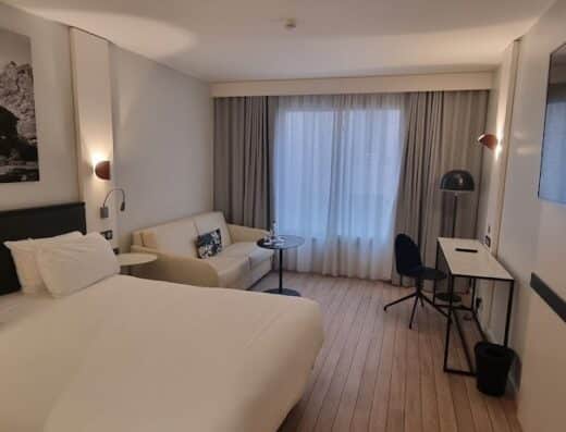 Hotel Mercure Ajaccio