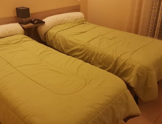 HĂ´tel Scopa Rossa