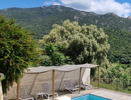 Hôtel « Villa Les Orangers »
