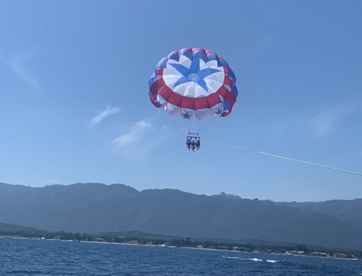 Parachute Ascensionnel
