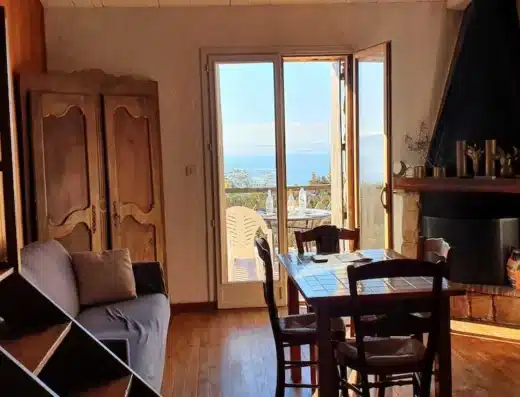 Sagone Maison bergerie
