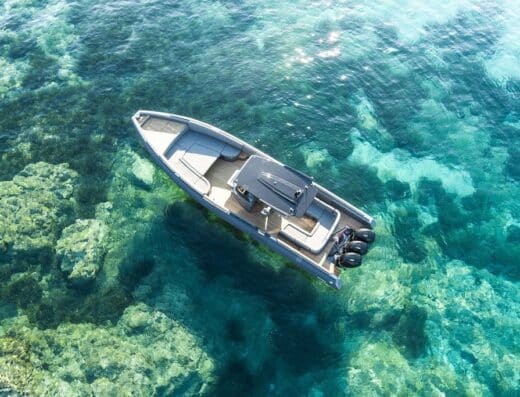 Botti Marine (Location bateaux à Porto Vecchio)