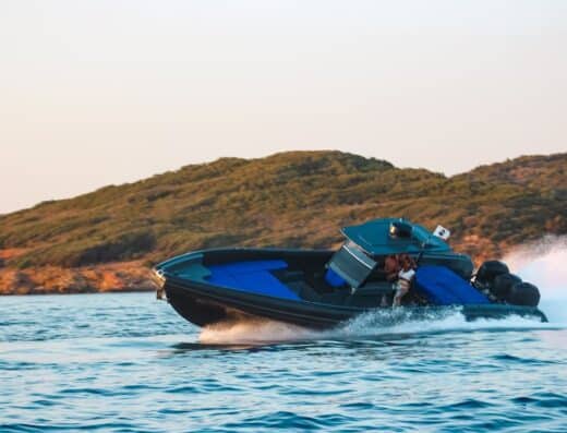 Botti Marine (Location bateaux à Porto Vecchio)