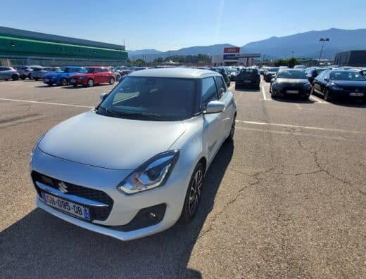 Budget Location Voiture