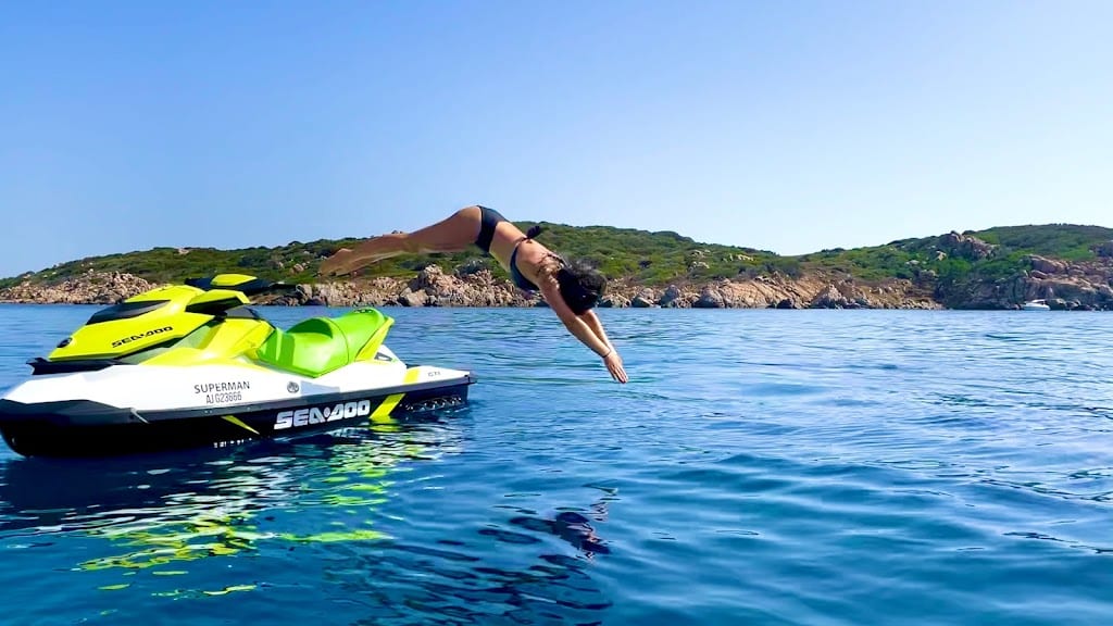 Jet Liberty – Jet ski porto vecchio
