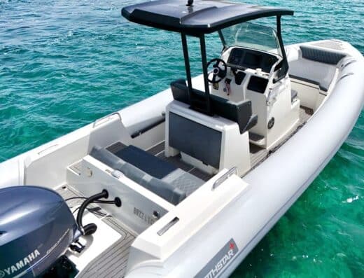 Jet Liberty – Jet ski porto vecchio