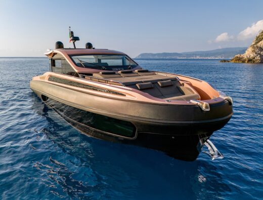 Location bateau Porto-Vecchio Sun Ship