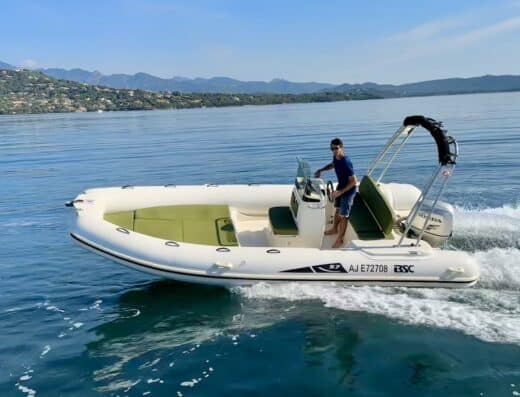 Marine Location | Location bateau Porto vecchio