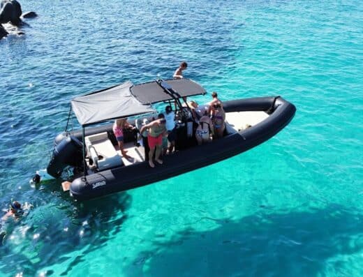 Nautic-Aventures – Location Bateau avec/sans Skipper – Bonifacio