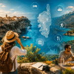 Face à la Sardaigne, aux Baléares et à l’Asie, la Corse doit renforcer ses services touristiques.