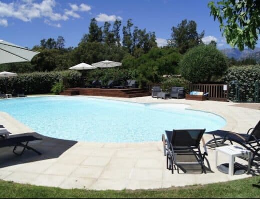 Résidence Les Jardins de Sainte-Lucie de Porto-vecchio